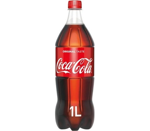 Coca Cola 1 l