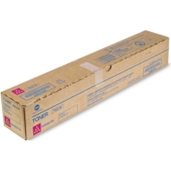 Konica Minolta TN221M Оригинална тонер касета (магента) (oml tn221m 11321)