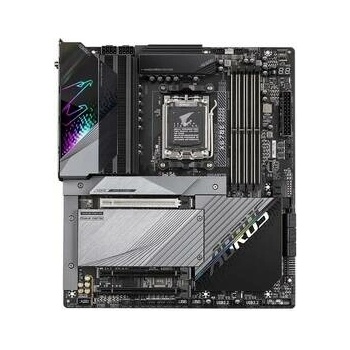 Gigabyte X670E AORUS MASTER
