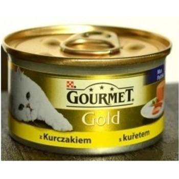 Gourmet Gold s kuřetem 85 g
