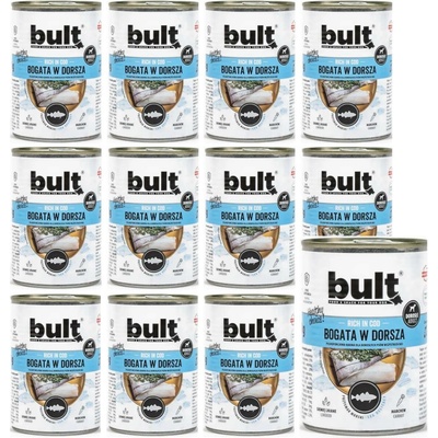 Bult Rich in cod 12 x 800 g