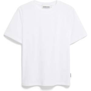 Armedangels Дамска тениска ARMEDANGELS Women's Lualaa T-shirt - White - размер XXL (916-4512-0516)