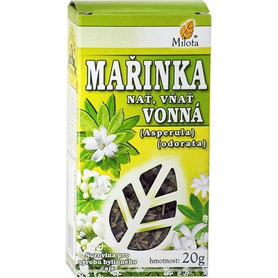 Milota Mařinka nať 20 g
