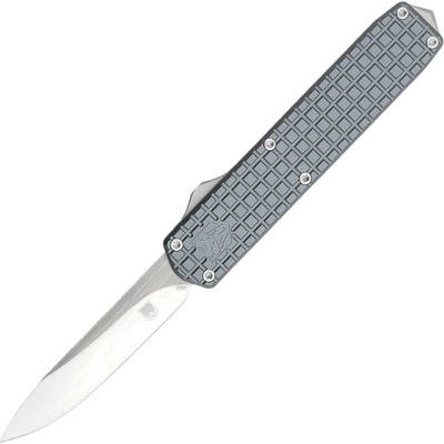 CobraTec Velký Warrior Šedý Drop Bez Zoubků 06CT108