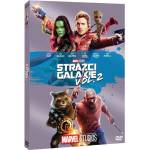MagicBox Пазители на Галактиката Vol. 2 - DVD (Edice Marvel 10 let) (018518)
