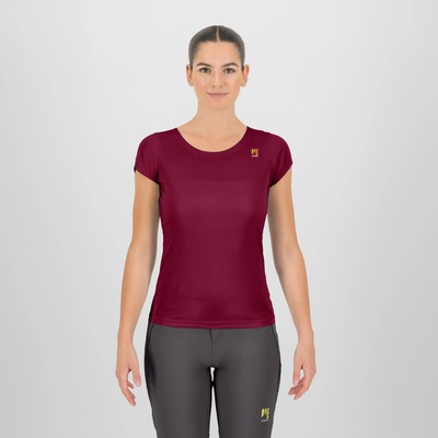 Karpos Loma Evo Dámske Tričko beet red