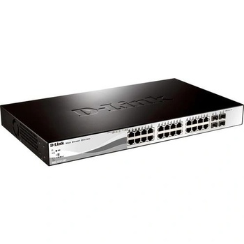 Image 1 of D-Link DGS-1210-28P/E