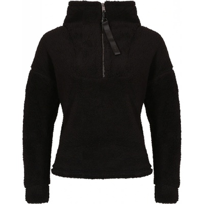 Nax KODIA dámská mikina černá – Zboží Dáma