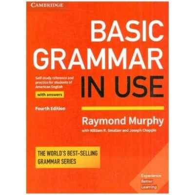 Basic Grammar in Use. - Fourth Edition. Students Book with answers Paperback