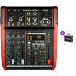 Proel PLAYMIX6 Basic SET Смесителен пулт (PLAYMIX6-BASIC-SET)