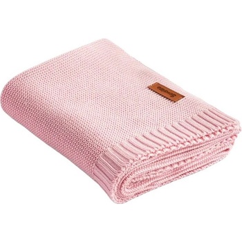 Sensillo Бамбуково одеяло Sensillo - 80 х 100 cm, розово (SILLO-4334)