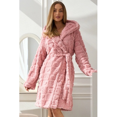 L&L 2553 Valentina pudrově růžová – Zboží Dáma