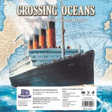 PD-Verlag Crossing Oceans: Upgrade Kit for TransAtlantic