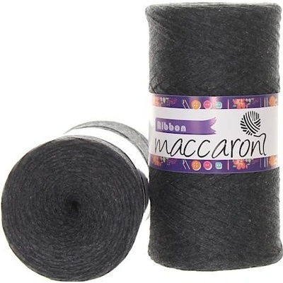 Maccaroni Ribbon antracit 51-103