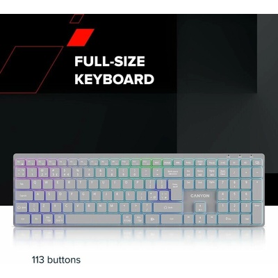 Canyon HKB-W11 CNS-HBTK11G-CS