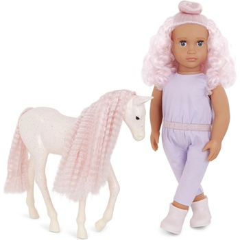 Our Generation Кукла Battat - Our Generation, Елара и Лумина, 46 сm (BTBD31493Z)