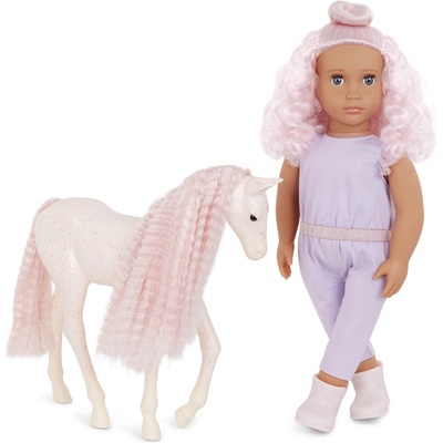 Our Generation Кукла Battat - Our Generation, Елара и Лумина, 46 сm (BTBD31493Z)