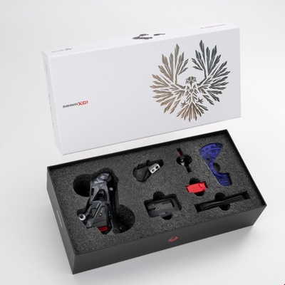 Sram AM X01 EAGLE AXS UPGRADE KIT – Zboží Dáma