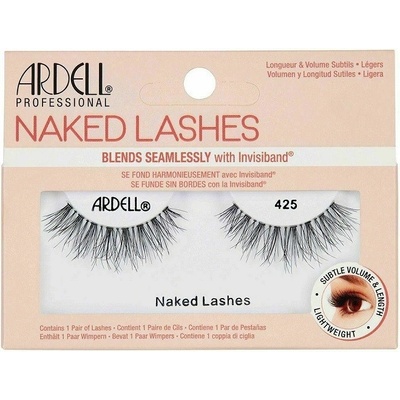 Ardell Naked Lashes 425 Umelé mihalnice 1 ks Black