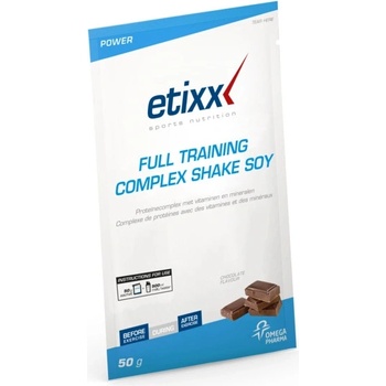 etixx FULL TRAINING COMPLEX SHAKE 50 g