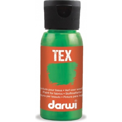 Farba na textil 50 ml zelená jedľa