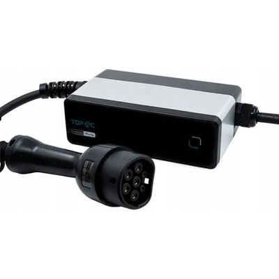 Shelly TopAC prenosná nabíjačka pre elektromobily 11 kW EVE01-11R (Wi-Fi, Bluetooth) SHELLY-TOPAC-EV-11KW-EVE01-11R-PBS-2041