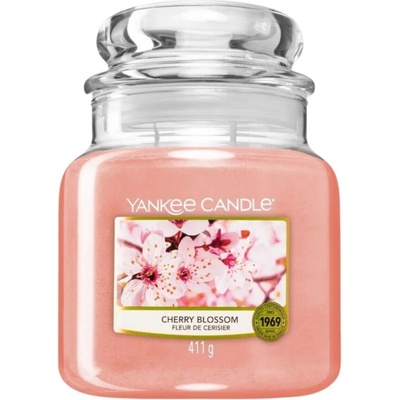 Yankee Candle Classic Cherry Blossom 411 g