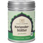 Classic Ayurveda Нарязани листа от био кориандър - 15 г