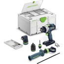 Festool TPC 18/4 I-Basic-Set 577625
