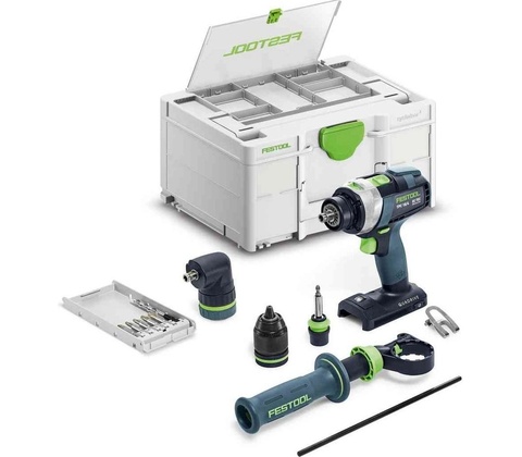 Festool TPC 18/4 I-Basic-Set 577625