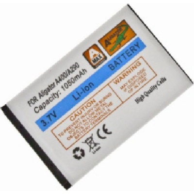 Aligator baterie A290/A330/A400/A500, 1050mAh – Zboží Mobilmania