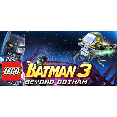LEGO Batman 3: Beyond Gotham