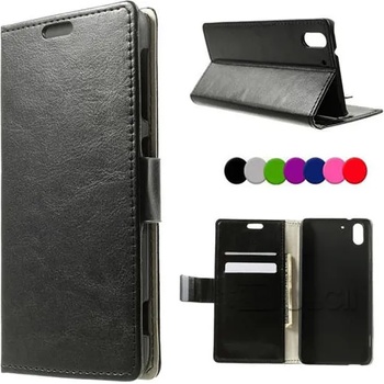 Image 1 of HTC Desire Eye Magnetic Wallet Калъф + Протектор