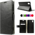 HTC Desire Eye Magnetic Wallet Калъф + Протектор