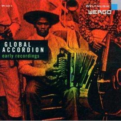V/A - Global Accordion CD