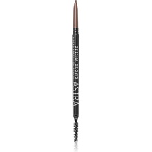 Astra Make-up Geisha Brows precízna ceruzka na obočie 02 Ash Blonde 0,9 g