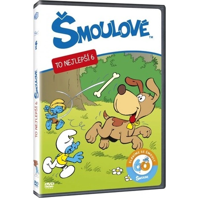 Šmoulové DVD