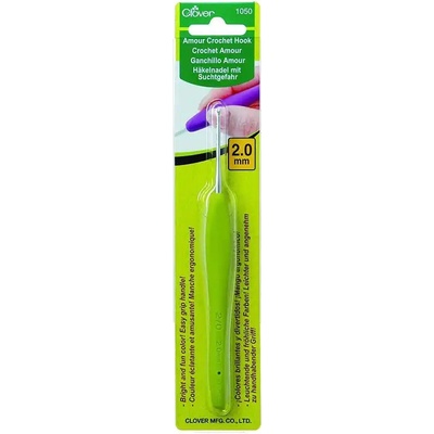 Háček CLOVER Amour 2mm