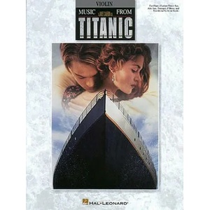 Music from Titanic | JAMES HORNER (ISBN: 9780793594764)