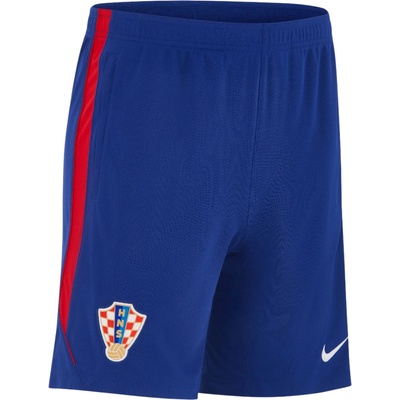Nike Dri-FIT Croatia Strike modrá