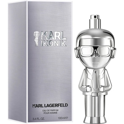 Lagerfeld Ikonik parfémovaná voda pánská 100 ml