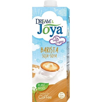 Joya Barista Sójový nápoj 1 l