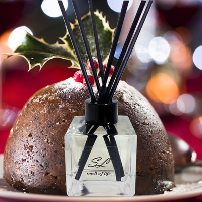 Smell of Life Vonný difuzér Santa Pudding 100 ml