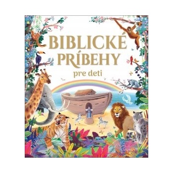 Biblické príbehy pre deti