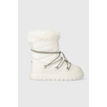 Steve Madden Апрески Steve Madden Ice-Storm в бяло SM11002846 (SM11002846.11E)