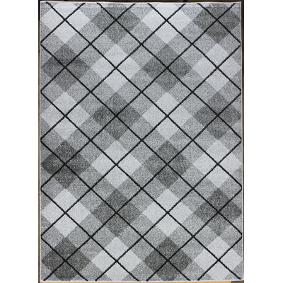 Berfin Aspect 1724 Silver Grey