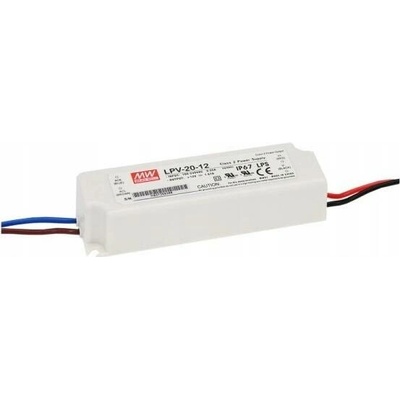Napájecí zdroj Mean Well LPV-20-12 20W