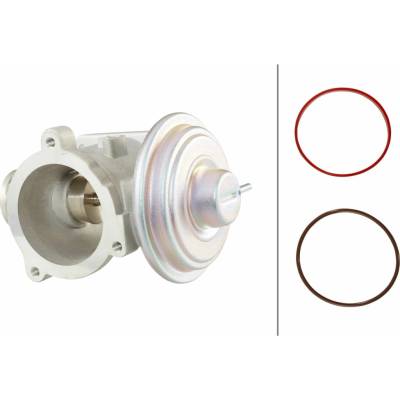 AGR-Ventil HELLA 6NU 010 171-701