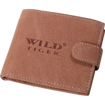 Wild Pánská kožená Tiger AM 28 285N světle hnědá