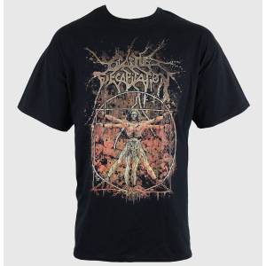 Plastic head мъжка тениска Cattle Decapitation - Витрувиан - PLASTIC HEAD - ST1618